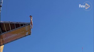 1.5M views · 19K reactions | Today's flashback takes you to the 2013 edition of the FINA World Championships in Barcelona, where High Diving as a discipline made its debut and celebrated its first female World Champion. Watch the amazing performances in the last round of dives of the Top 3 Cesilie Carlton , Ginger Huber &  Anna Bader who claimed the gold, silver and bronze medals, respectively. #HighDiving #FINA | World Aquatics | Facebook