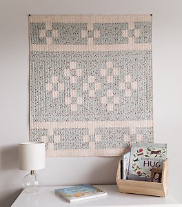Geo Dreams Baby Quilt Pattern - PDF Pattern - Etsy