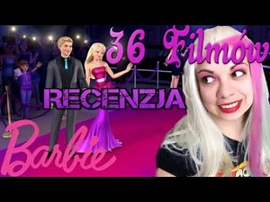 Obejrzałam wszystkie filmy Barbie - BCU recenzje.