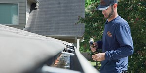 Cleaning and maintaining your home’s gutters