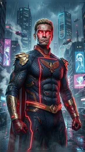 Who kill Homelander? #shorts