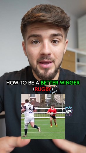 Top Tips to Become a Better Rugby Winger