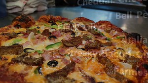 Introducing our newest pizza: The Mix Contact us on WhatsApp: https://wa.me/6055499099 TikTok: https://tiktok.com/@pizzaipoh #michelangelospizzeria #michelangelos #ipohpizza #pizzaipoh #ipohfoods #ipohcafe #ipohfoodhunt #ipohfood #ipohfoodie #ipohrestaurants #ipohrestaurant #foodipoh #woodfirepizza #tasteeipoh #ipohwesternfood | Michelangelo's Pizzeria