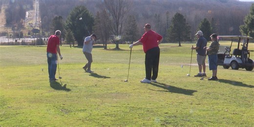 Teeing off in February: Wausau area golf course set to open next week