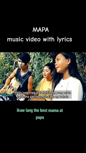 Heartfelt Music Video: MAPA with Lyrics