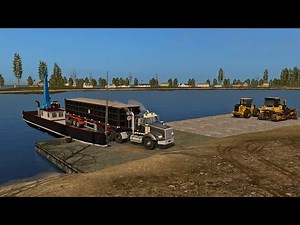 LS17 - Die Schlammpiste wird ausgebessert - KST Map #10 - FS17