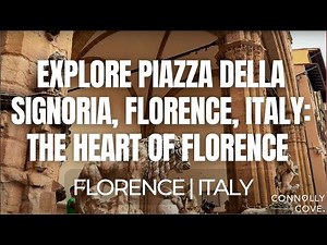 Explore Piazza della Signoria, Florence, Italy: The Heart of Florence | Things To Do In Italy