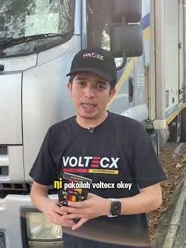 Efek Voltecx Pada Kenderaan Diesel