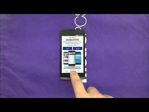 How to disable MetroZone only for Metro Pcs phones