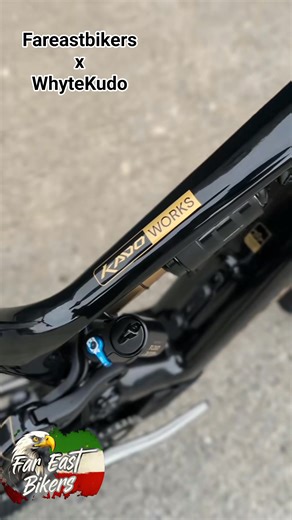 Whyte Kado E-mountain Bike #fareastbikers | Far East Bikers