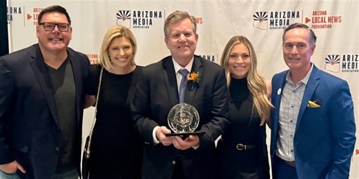 Arizona’s Family’s Royal Norman inducted into Arizona Media Hall of Fame