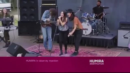 Humira Commercial