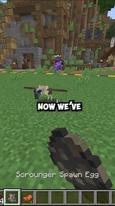 9.1K views · 163 reactions | The Bird With A Villager Face | Mod is...