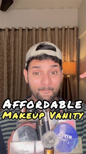 Day 5 of 30 Days Makeup Series “How To Build An Affordable Makeup Vanity” You don’t need expensive products to start makeup 💄 A smart, budget-friendly vanity is all about basics, right tools, and everyday essentials ✨ Perfect for beginners who want to build their vanity without overspending 🤍 (affordable makeup vanity, budget makeup setup, beginner makeup essentials, low budget makeup, makeup basics, simple makeup kit, beauty on a budget, makeup education, beginner beauty tips) #30daysmakeupse