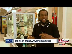 CBD Store Comes to Westroads Mall