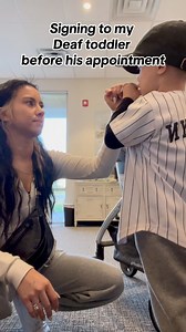 292K views · 6.1K reactions | Bribing & a Pinky Promise! His attention span is as about as long as Doug from UP. #toddlermom #deaftoddler #deaf #signlanguage #americansignlanguage #asl #parenting #mom #toddler #sahm #boymom | Brittney Nolte | Facebook