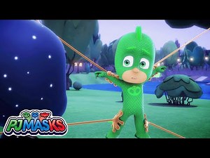 Gekko's Special Rock 🌟 PJ Masks 🌟 S01 E52 🌟 Kids Cartoon 🌟 Video for Kids