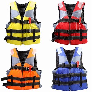 [Hot Item] Factory Supplier EPE Foam Life Jacket with S, M, L, XL Size