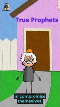 TRUE PROPHETS REVEALED | How to Recognize God’s Voice