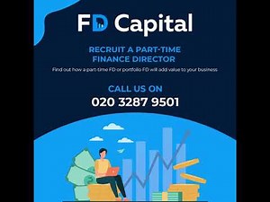 Interim CFO Recruitment for UK Businesses | FD Capital