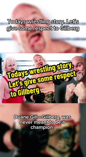 Celebrate Gillberg's Legacy in Wrestling History
