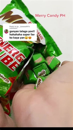 Affordable Milo Cubes: Delicious Candy from Merrycandy.ph