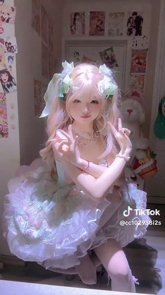 Kawaii Fashion Day: Blossoms and Sugar Delights