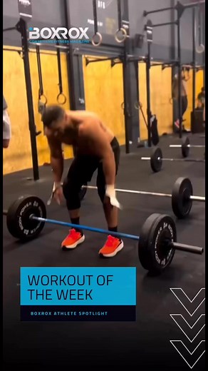 @Athlete Spotlight 🔥 Workout of the WeekWe’re showcasing an epic workout from @zackgeorge - a powerhouse in our fitness community! He goes hard and holds on through this intense challenge:✅ 15 Clean and Jerks (60kg)✅ 15 Bar Muscle-Ups✅ 15 Clean and Jerks (60kg)✅ 15 Bar Muscle-UpsThink you can keep up? Give it a shot and tag us! 🎥#AthleteSpotlight #WorkoutOfTheWeek #CleanAndJerk #BarMuscleUps #Fitness #Motivation #Training | BOXROX