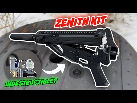 The Upgrade Every GHK G5 Needs? RogueWorx Zenith Kit Install & Opinion