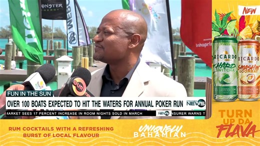 Over 100 boats expected to hit the waters for annual poker run | Eyewitness News Bahamas