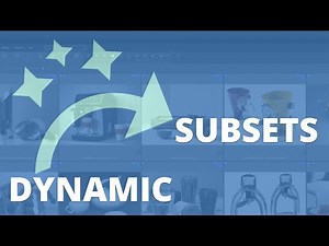 How to use Dynamic Subsets?