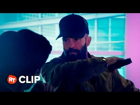 The Beekeeper Movie Clip - I'm a Beekeeper (2024)