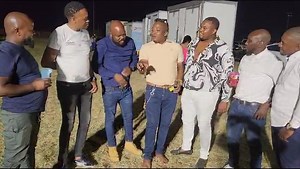 Bishop Maila wedding celebration | DR 911