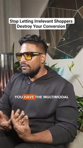 Stop Letting Irrelevant Shoppers Destroy Your Conversion