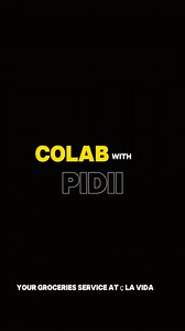 Convenient Grocery Delivery with Pidii 縷燎We’re thrilled to announce...