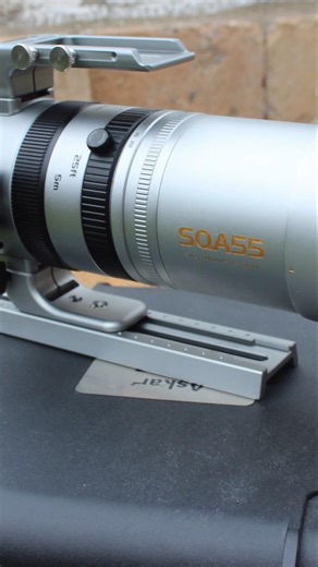 Exposure Time Comparison Sqa55: NGC7000