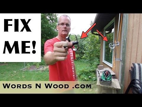 How To Install a Clothesline ELEVATOR (WnW #137)