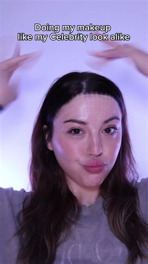 Celebrity Look-Alike Makeup That Will Blow Your Mind