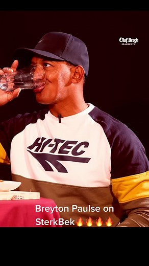Breyton Paulse on SterkBek: Catch the Springbok Legend!