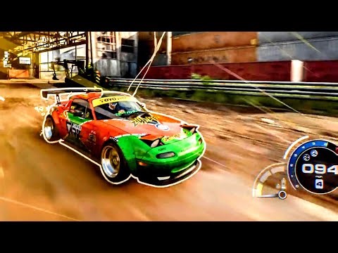 NFSU Step In The Arena [A/S/S] RACE Playlist Best Of 3