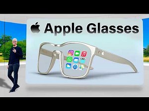 Apple’s AR Glasses Are REAL — 2026 Leak Breakdown!
