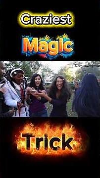 Unbelievable Street Magic That Left Everyone Speechless!