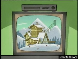 The Fairly OddParents - Chip Off the Old Chip / Snow Bound on Make a GIF