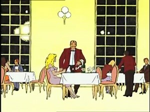 Le Parfum de l' Invisible -Scène.