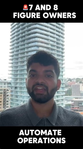 ⚠️ 7 & 8-Figure Business Owners! Need someone to automate your operations? We’ll help you cut overhead and scale faster by automating employee work and streamlining your operations with AI. This allows you to work less and take on more clients without hiring more people. How we help: ✅ AI to automate boring and menial tasks ✅ Create systems and processes to streamline operations ✅ Custom automations to condense softwares and make them talk to each other ✅ Custom-built project management system t