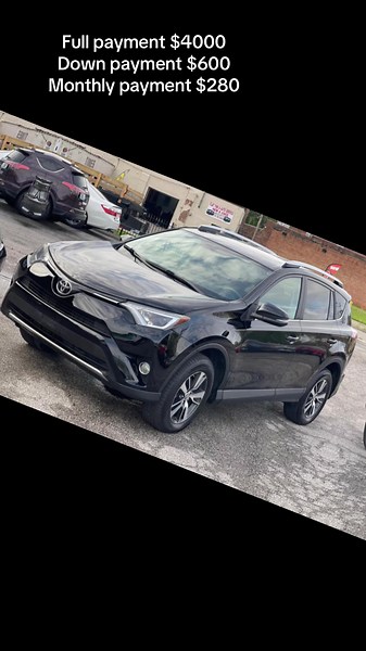 2016 Toyota RAV4 · XLE Sport Utility 4D 2016 Toyota RAV4 AWD runs great no problems car rebuilt title #2016ToyotaRAV4 #XLESportUtility4D #ToyotaRAV4 #2016RAV4 #SUV4D