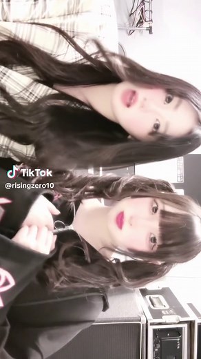 #あいり #mio #risingzero