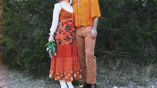 Whimsical Wedding Videography by Wes Anderson Style