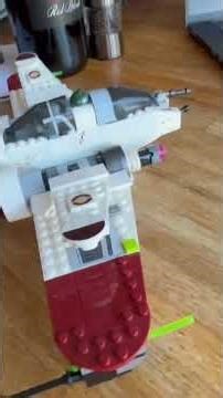 My Lego Starships! #starwars #legosets #starship #building #showingoff #buildwithme #fypシ #viral