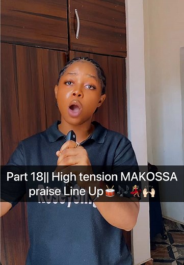Makossa Praise Line Up – Part 18: High Tension Worship
